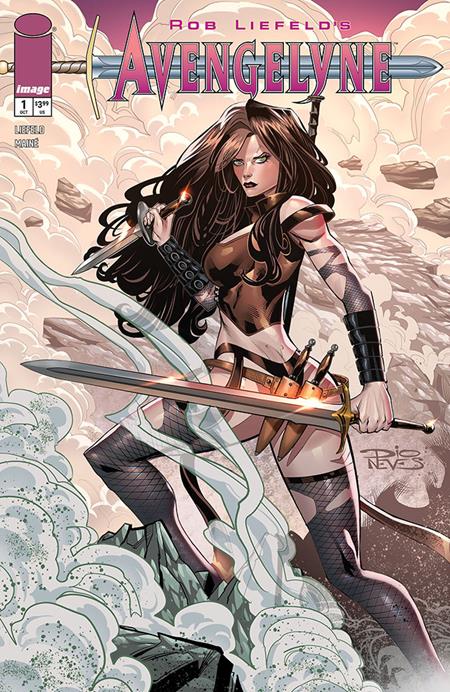 Avengelyne #1 - C Dio Neves Var (Mr)