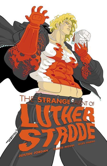 Luther Strode Anniversary Treasury Edition #1