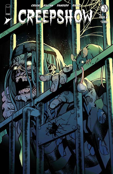 Creepshow Vol. 5 - B Baldemar Rivas Var (Mr)