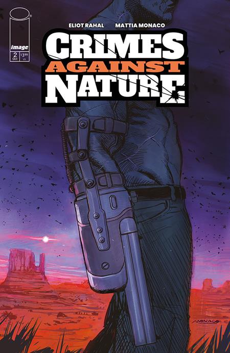 Crimes Against Nature #2 - A Mattia Monaco