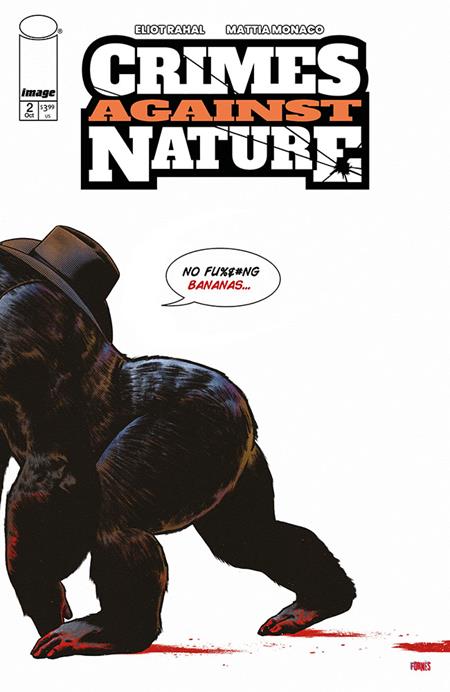Crimes Against Nature #2 - B Jorge Fornes Var