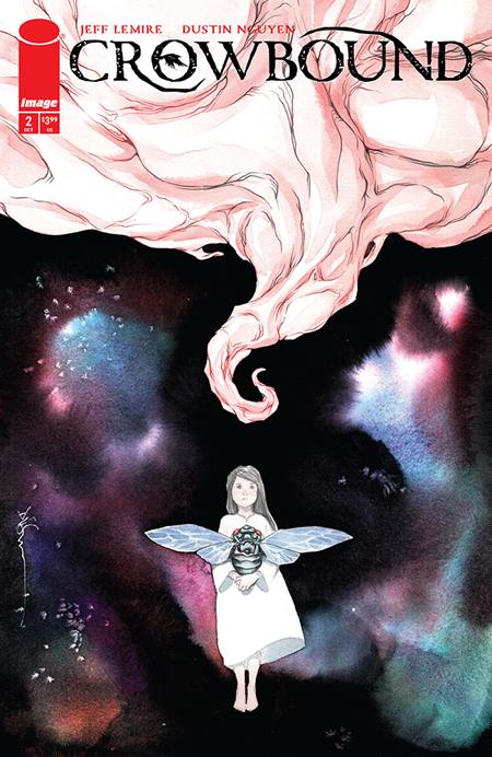 Crowbound #2 - A Dustin Nguyen (Mr)