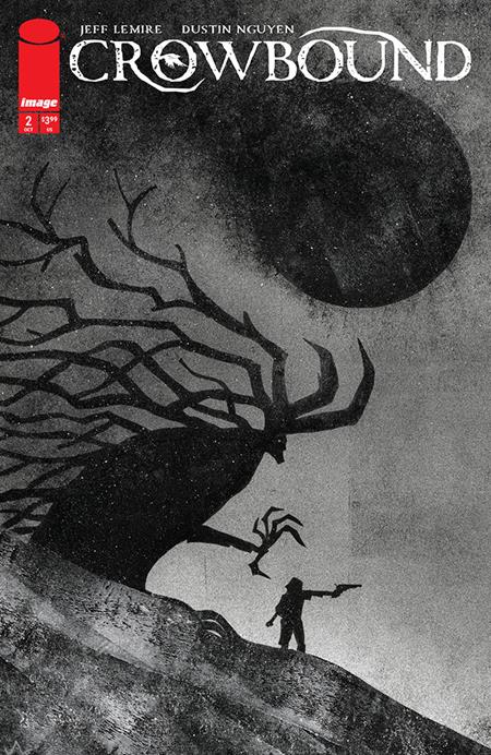 Crowbound #2 - B Jeffrey Alan Love Var (Mr)