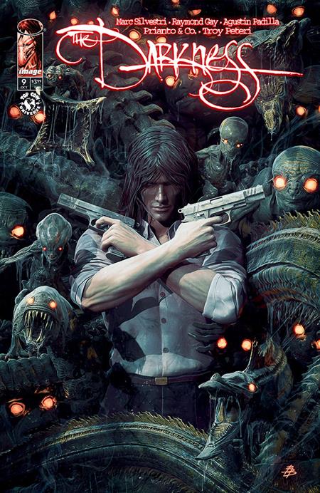 The Darkness #9 - A Bjorn Barends