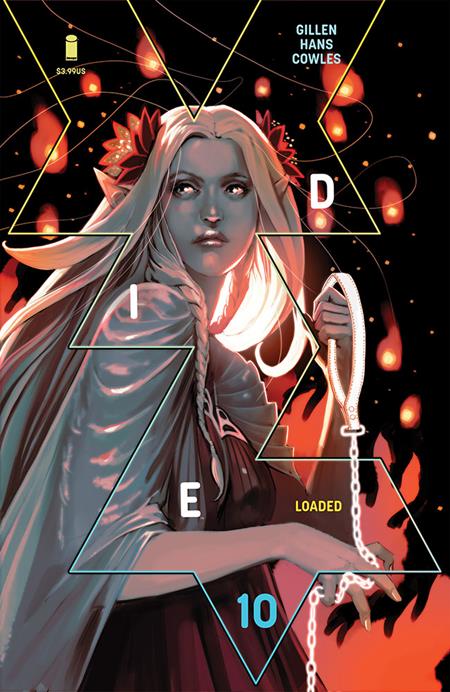 Die Loaded #10 - A Stephanie Hans (Mr)