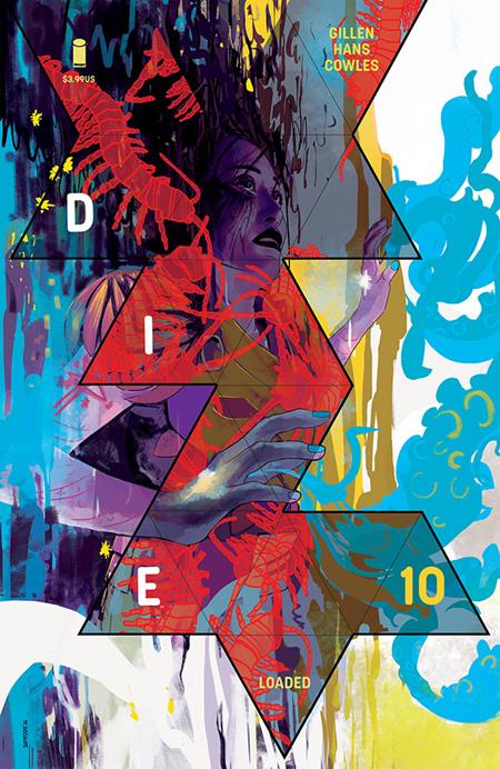Die Loaded #10 - B Alison Sampson Var (Mr)