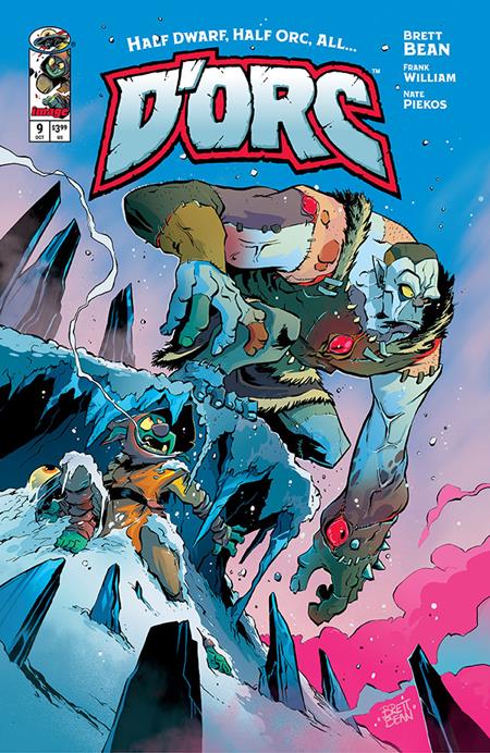Dorc #9 - A Brett Bean