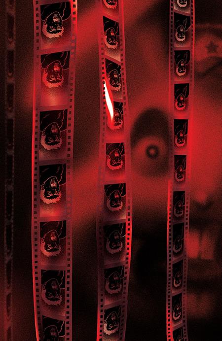 Exquisite Corpses Rascal Randy #4 - B Tyler Boss Var (Mr)