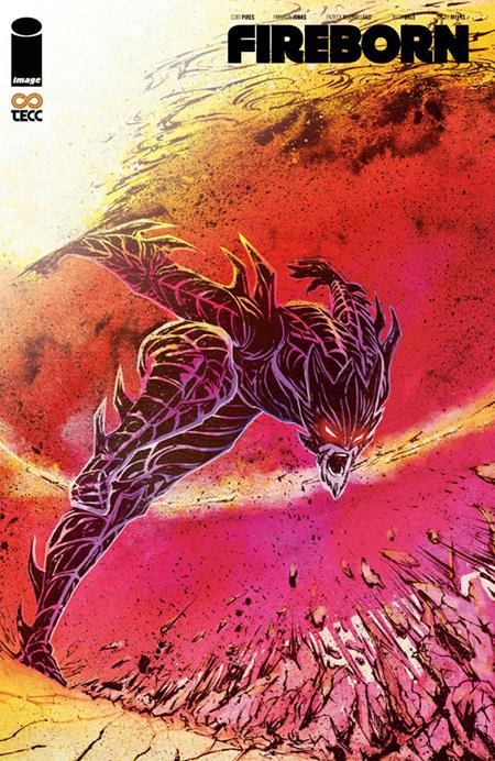 Fireborn #5 - D Jared Hartnell Connecting Var