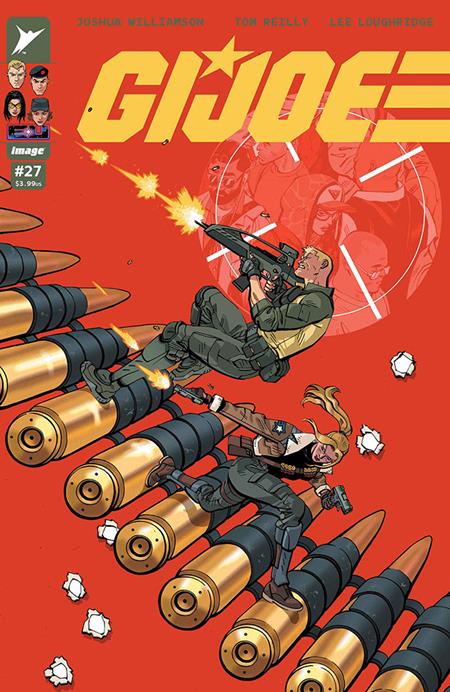 G.I. Joe #27 - A Tom Reilly