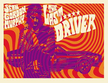 The Last Driver #3 - C Mark Chiarello Var