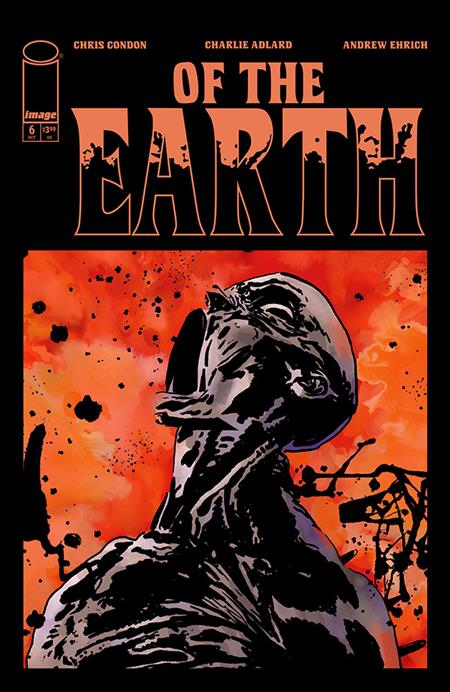 Of The Earth #6 - B Michael Lark Var (Mr)