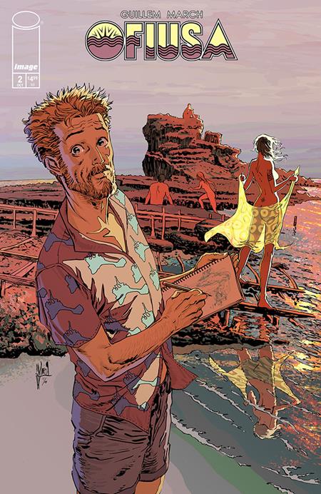 Ofiusa #2 - A Guillem March (Mr)