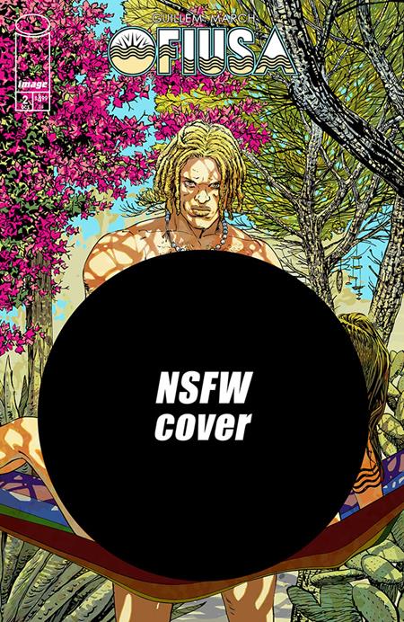 Ofiusa #2 - E Guillem March Nsfw Polybagged Var (Mr)