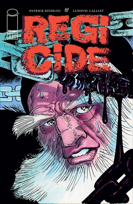 Regicide #3 - A Ludovic Lalliat (Mr)
