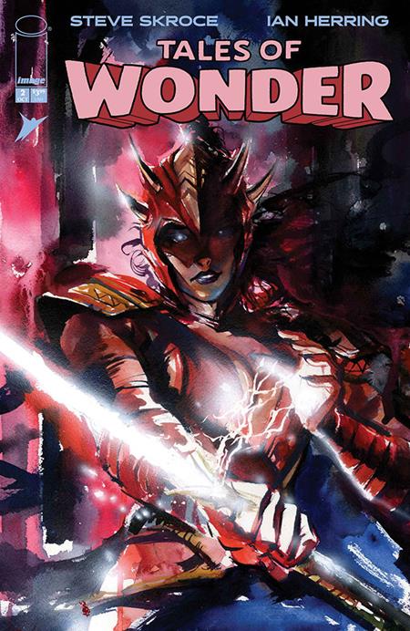 Tales Of Wonder #2 - B Ito Var