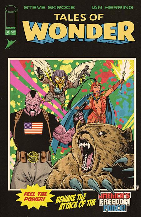 Tales Of Wonder #2 - C Jorge Fornes Var
