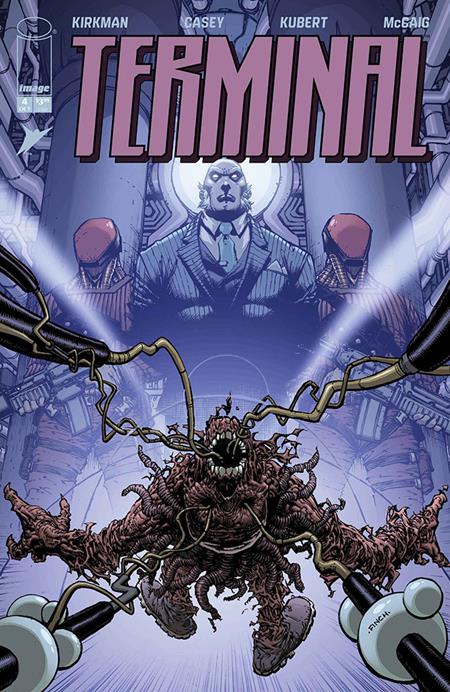Terminal #4 - B David Finch & Dave Mccaig Var (Mr)