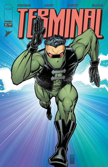 Terminal #4 - C Arthur Adams & Dave Mccaig Var (Mr)
