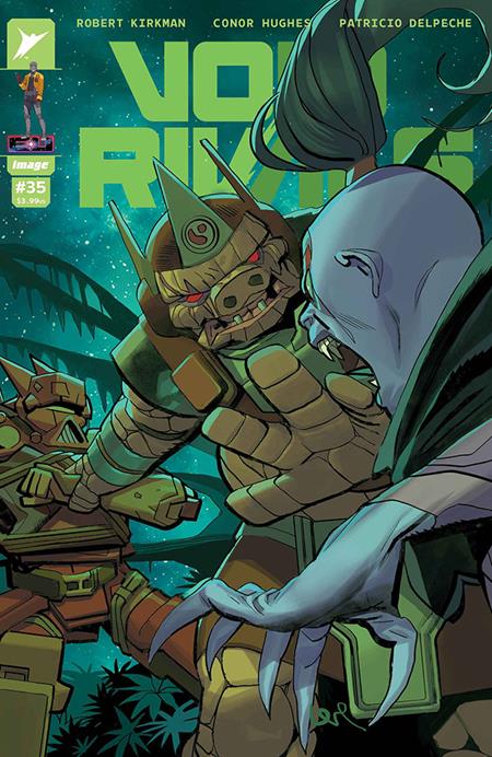 Void Rivals #35 - A Lorenzo De Felici