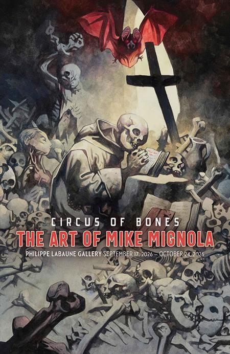 Circus Of Bones HC
