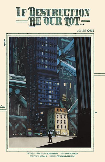 If Destruction Be Our Lot TP Vol. 1 - Andy Macdonald Cvr
