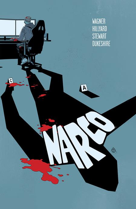 Narco TP - Daniel Hillyard Cvr (Mr)