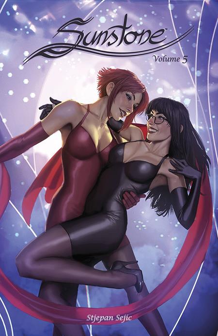 Sunstone TP New Edition Vol. 5