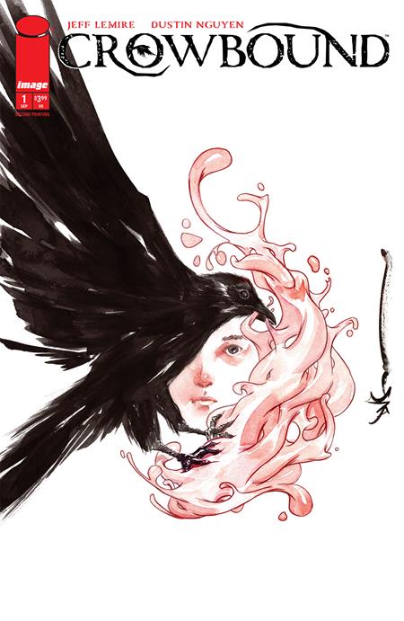 Crowbound #1 - A Dustin Nguyen (Mr)