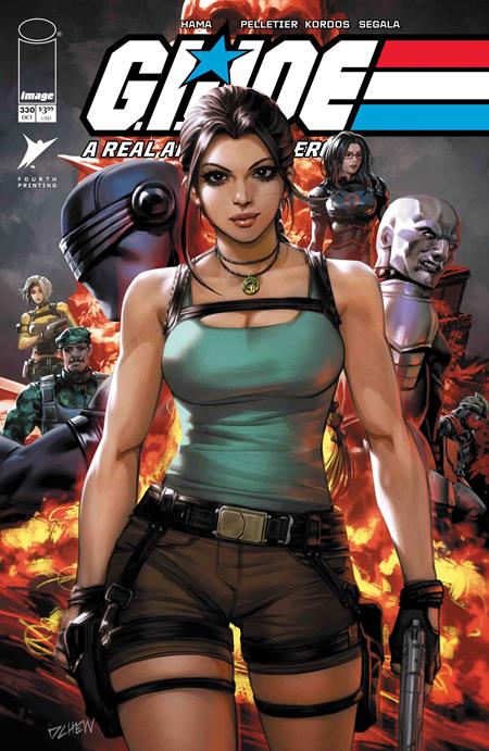G.I. Joe A Real American Hero #330