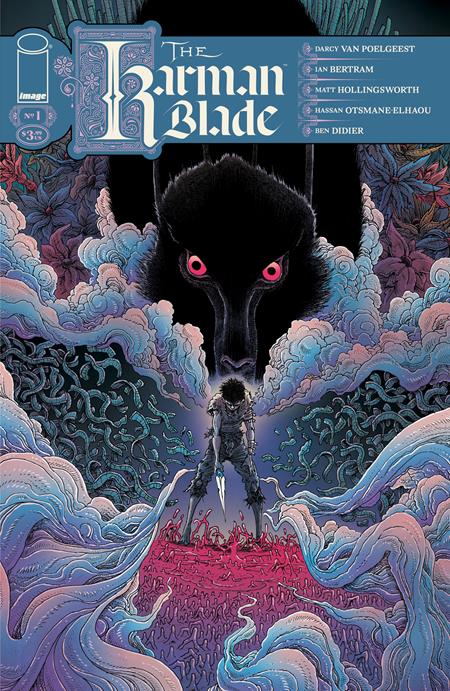 The Karman Blade #1