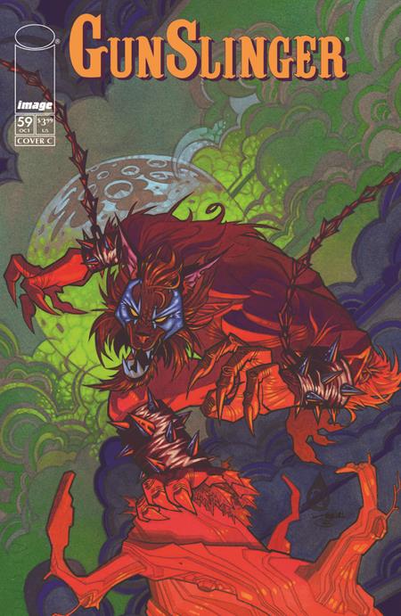 Gunslinger Spawn #59