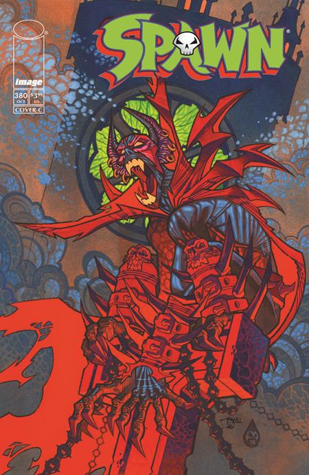 Spawn #380