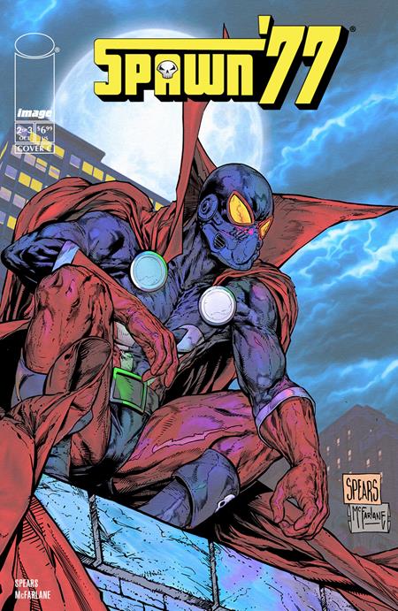 Spawn 77 #2
