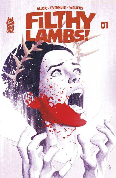Filthy Lambs #1 - A Chris Evenhuis