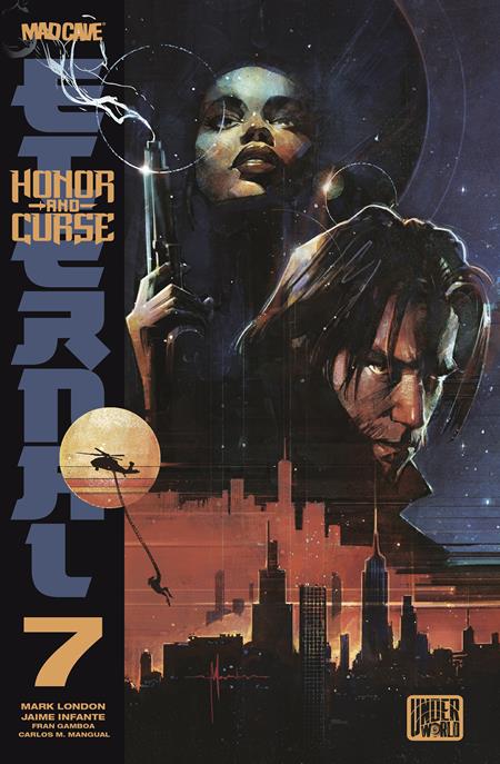 Honor and Curse: Eternal #7 - A Nick Marinkovich