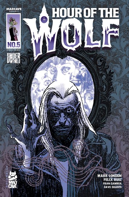 Hour of the Wolf #5 - A Mark Chiarello
