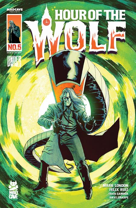 Hour of the Wolf #5 - B Dave Chisholm Var