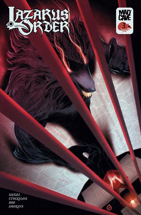 Lazarus Order #3 - A Juan Doe