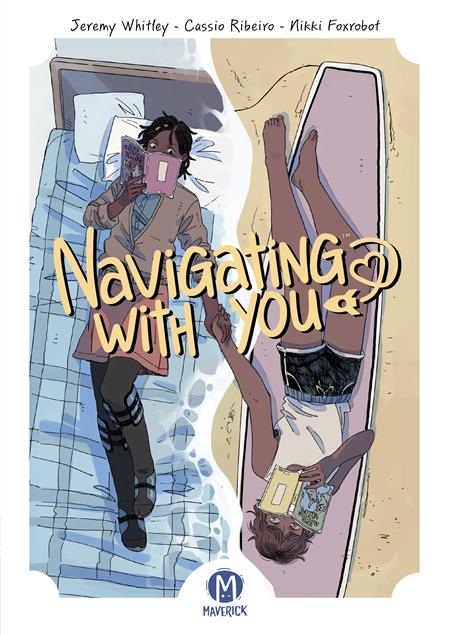 Navigating with You HC Vol. 1