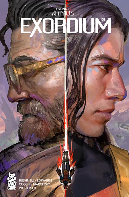 Planet Atmos: Exordium #6 - A Ashe Kirk