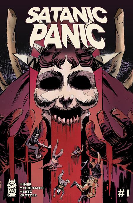 Satanic Panic #1 - A Clay Mccormack