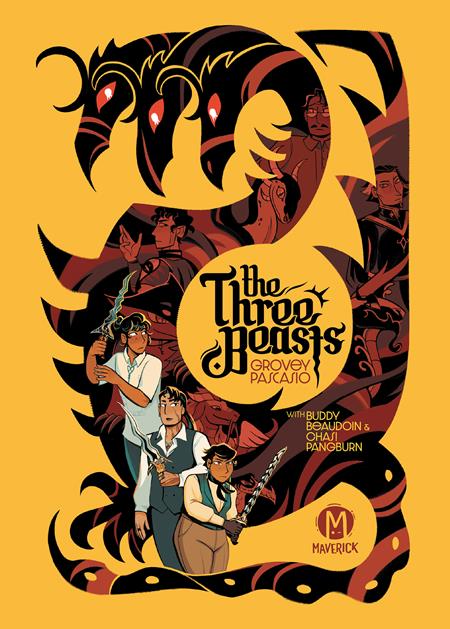 The Three Beasts TP