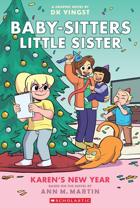 Baby-Sitters Little Sister TP Vol. 13