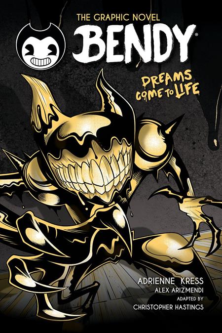Bendy TP Vol. 1