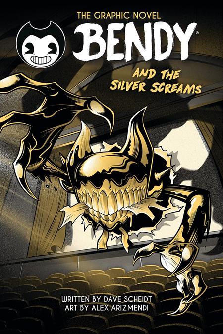 Bendy TP Vol. 2