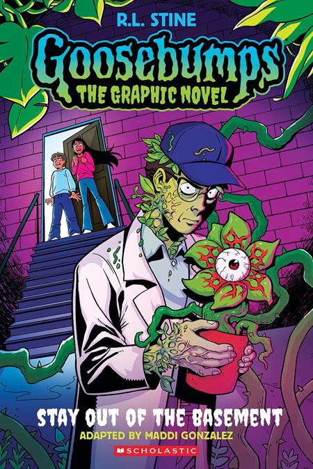 Goosebumps TP Vol. 3