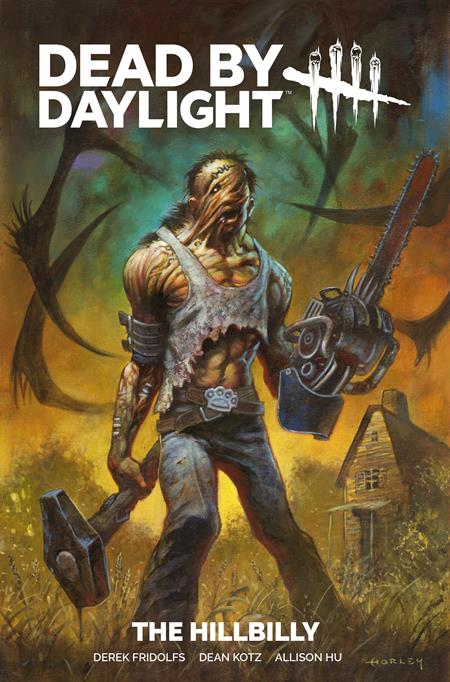 Dead By Daylight The Hillbilly TP - Regular Edition Alex Horley (Mr)