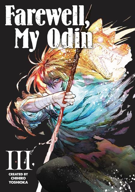 Farewell My Odin TP Vol. 3