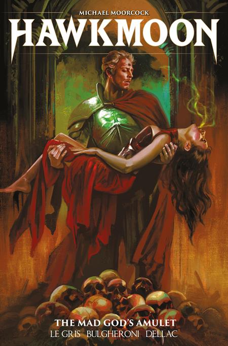 Hawkmoon The Mad God's Amulet #1 - A Claudia Caranfa (Mr)